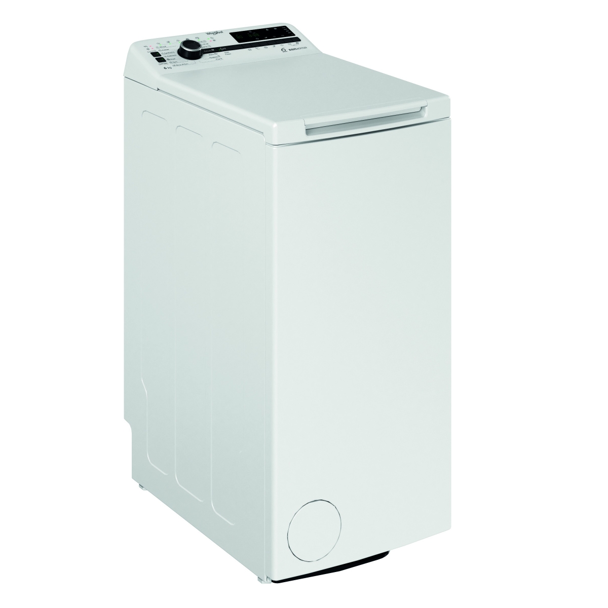 Pesumasin Whirlpool TDLRBX6252BSEU