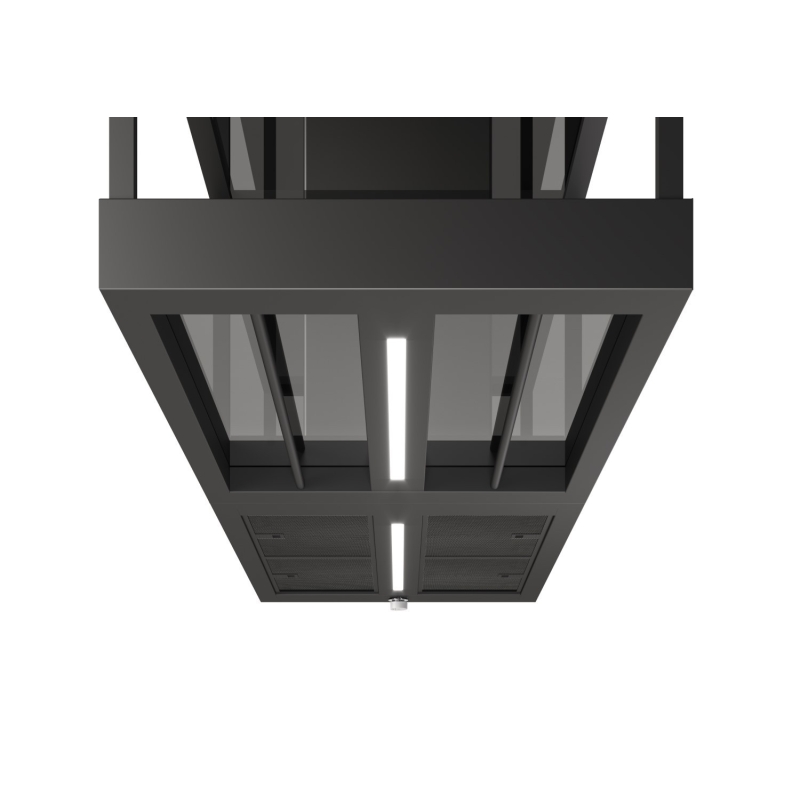 Õhupuhastaja Faber T-Shelf must - Image 2