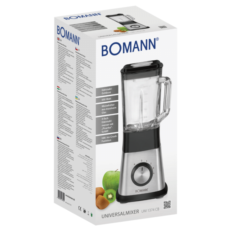 Blender Bomann UM1374CB - Image 6