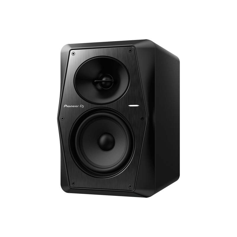 Pioneer DJ VM-50 monitor speaker (Black) 1pcs