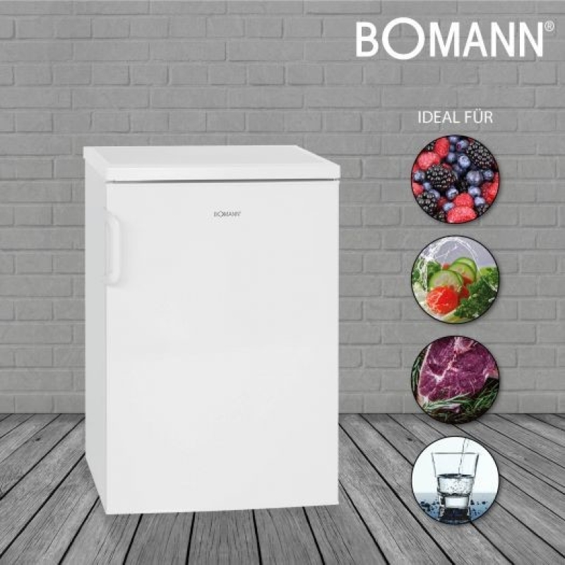 Jahekülmik Bomann VS2195W, valge - Image 6