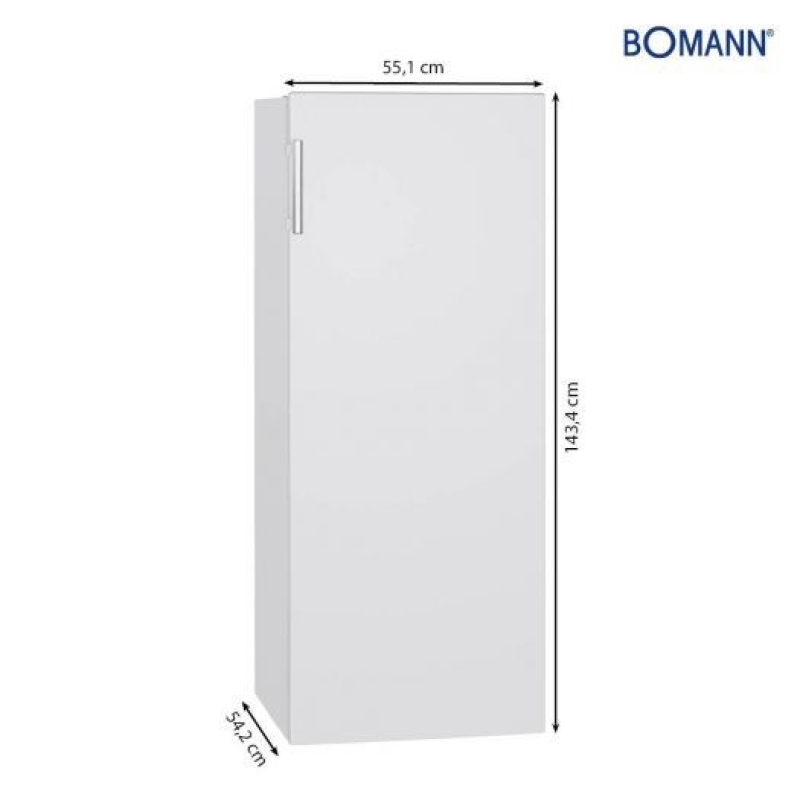 Jahekülmik Bomann VS7316W - Image 5