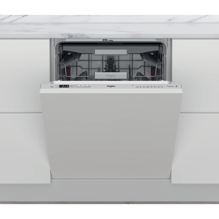 Integreeritav nõudepesumasin Whirlpool W0ID741AS