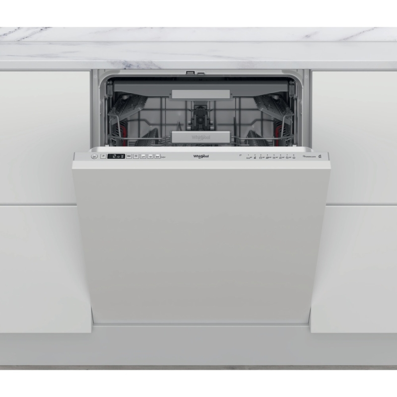 Integreeritav nõudepesumasin Whirlpool W0ID741AS