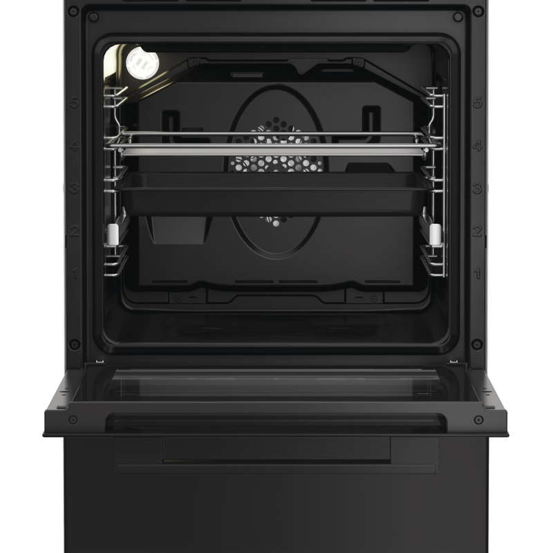 Gaasipliit elektriahjuga Whirlpool W5G8LMSWTB - Image 5