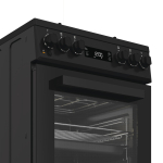 Gaasipliit elektriahjuga Whirlpool W5G8LMSWTB - Image 3
