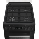 Gaasipliit elektriahjuga Whirlpool W5G8LMSWTB - Image 4