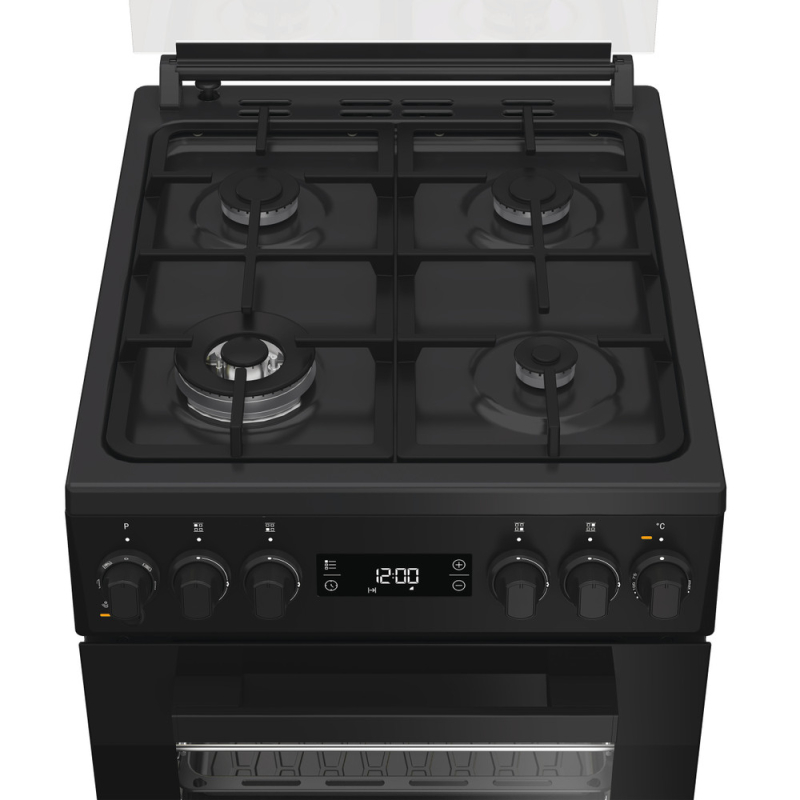 Gaasipliit elektriahjuga Whirlpool W5G8LMSWTB - Image 4