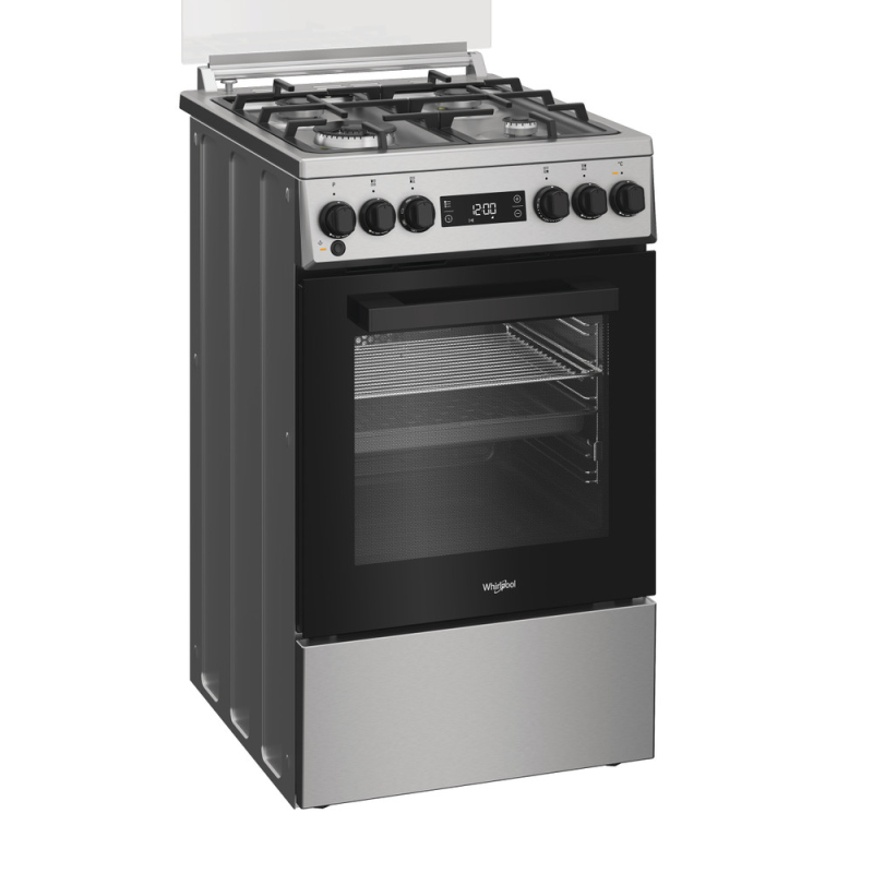Gaasipliit Whirlpool W5G8LMSWTX - Image 2