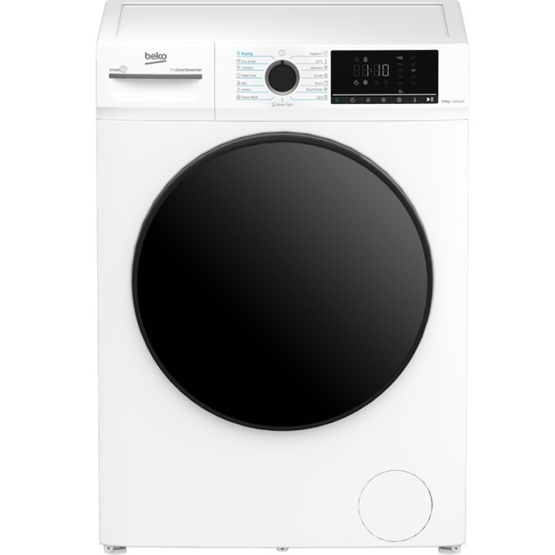 Kuivatiga pesumasin Beko BMM5DFO5741W