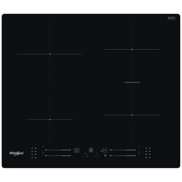 Induktsioonplaat Whirlpool WBS2560NE