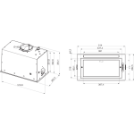 Õhupuhastaja Whirlpool WCT363FLTK - Image 5