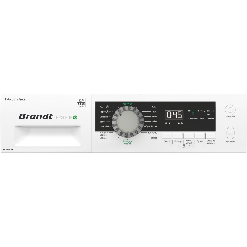 Pesumasin Brandt WFB124QW - Image 3