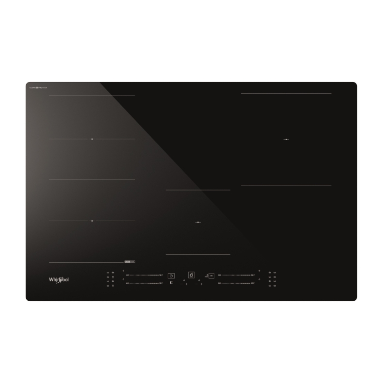 Induktsioonplaat Whirlpool WFS1577CPNE