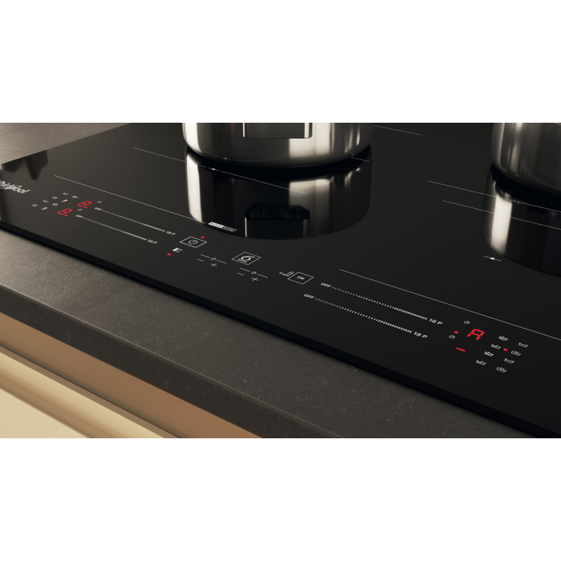 Induktsioonplaat Whirlpool WFS5060CPBF - Image 3