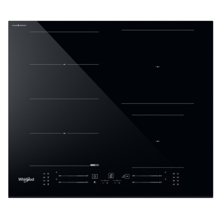 Induktsioonplaat Whirlpool WFS5060CPBF