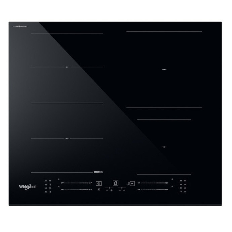 Induktsioonplaat Whirlpool WFS5060CPBF