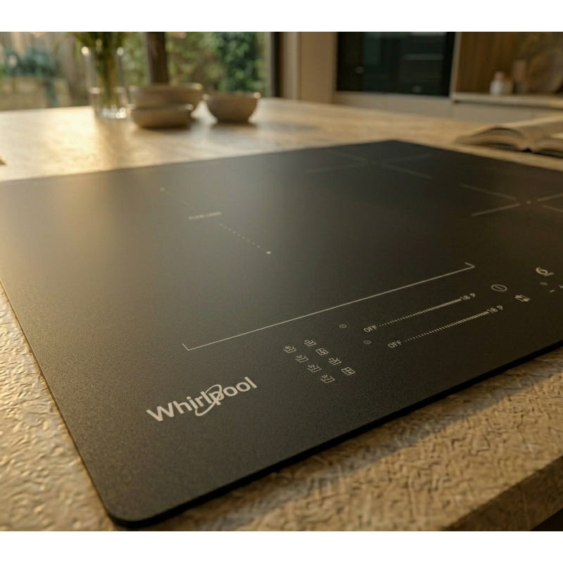Induktsioonplaat Whirlpool WFS7560NEBM must matt - Image 2