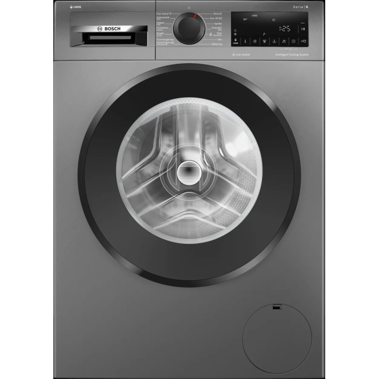 Eestlaetav pesumasin 9 kg 1400 p/min Bosch WGG244RFSN
