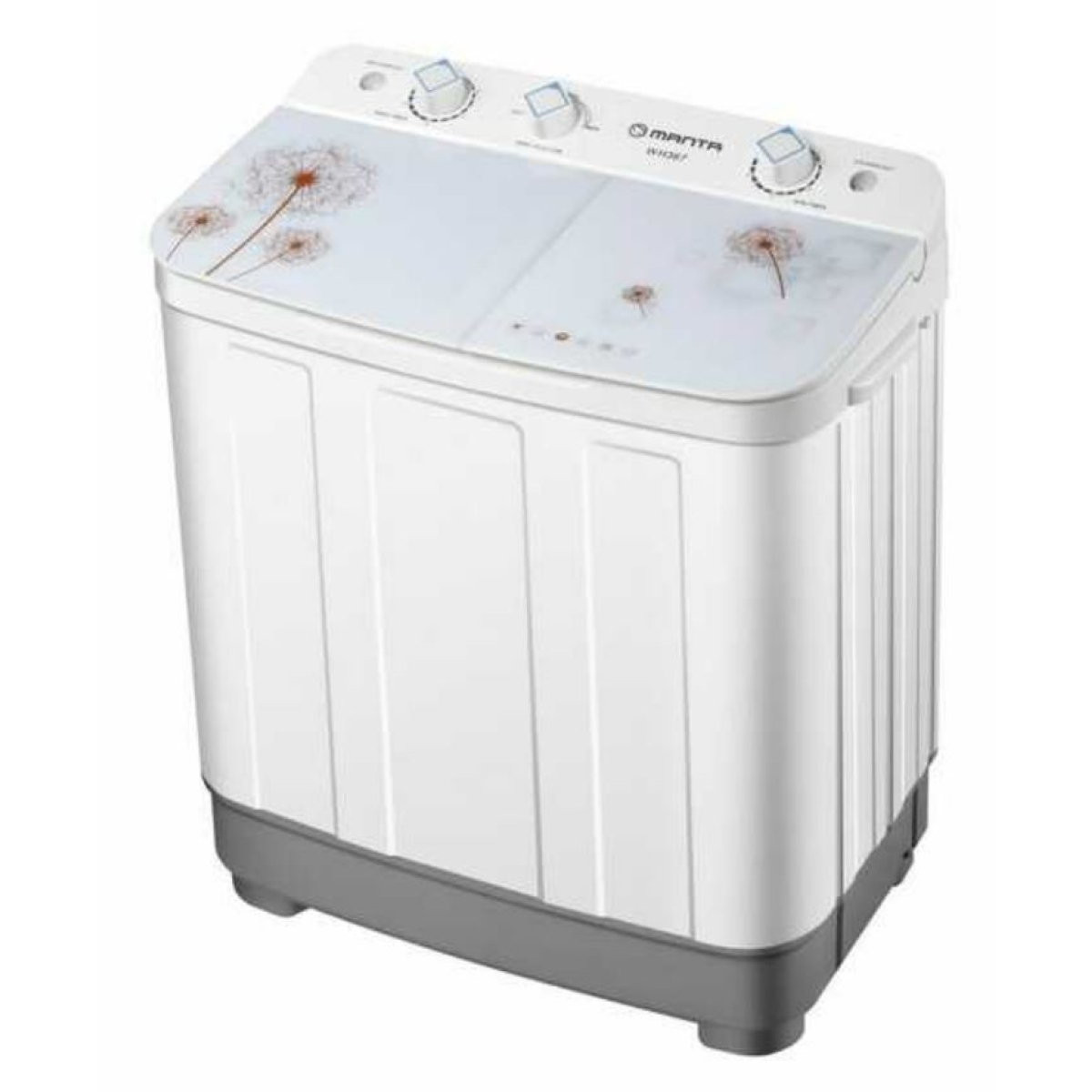 Poolautomaatne pesumasin Manta WH367