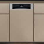 Integreeritav nõudepesumasin Whirlpool WH6PB10BS7A0