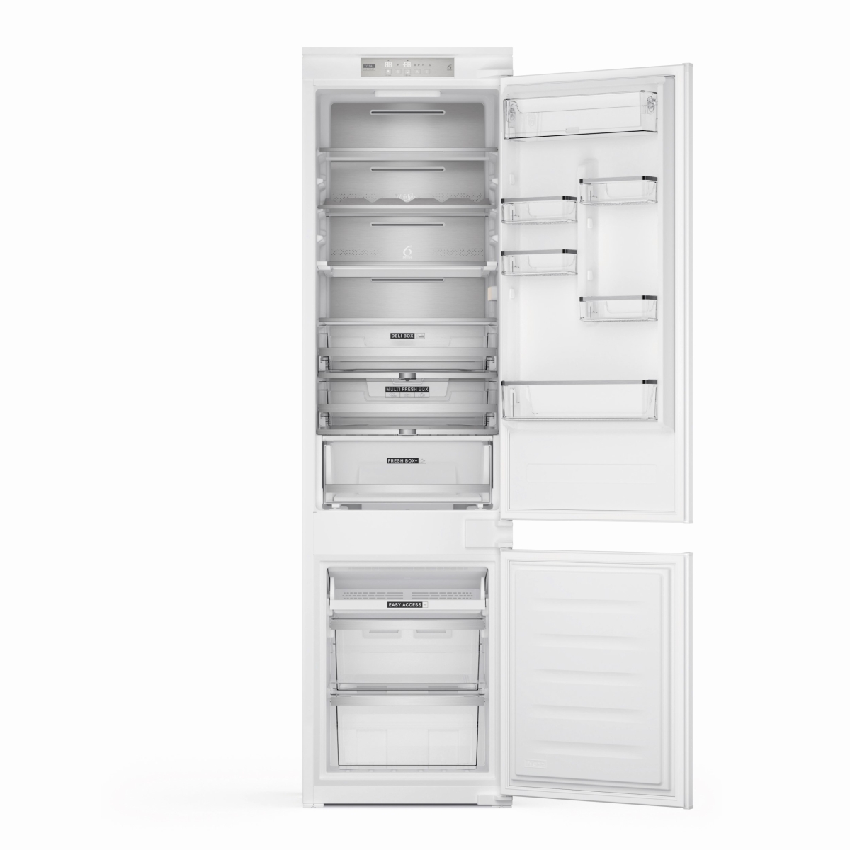 Integreeritav külmik Whirlpool WHC20T573P