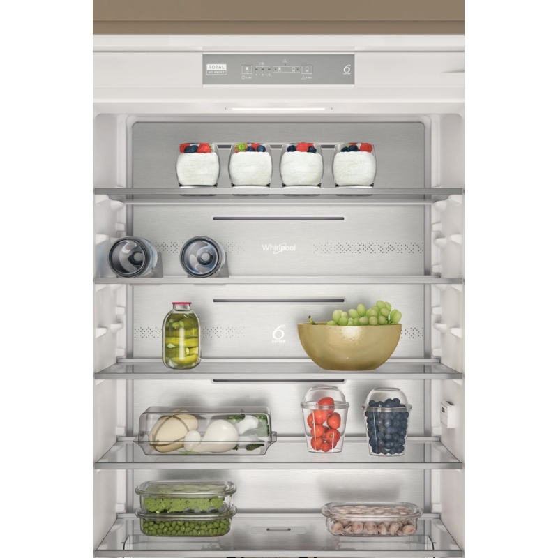 Integreeritav külmik Whirlpool WHSP70T121 - Image 3