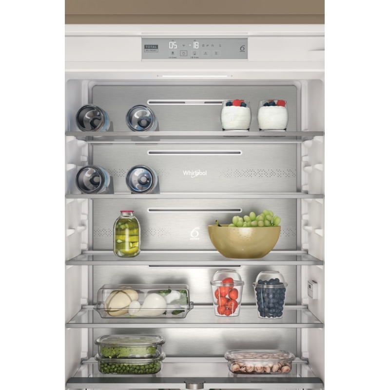 Integreeritav külmik Whirlpool WHSP70T232P - Image 3
