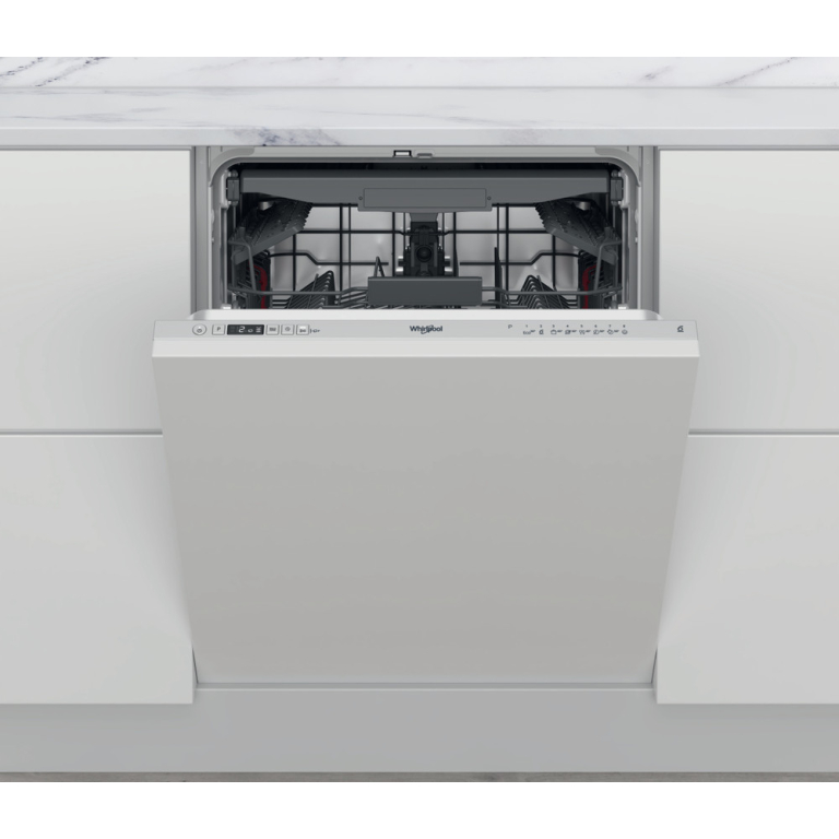 Integreeritav nõudepesumasin Whirlpool WIC3C26F