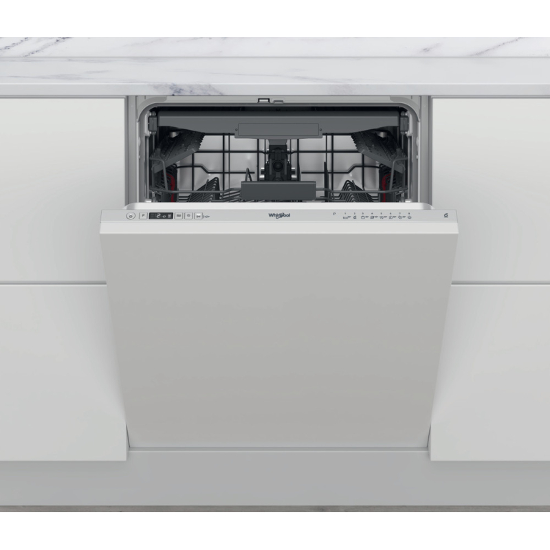 Integreeritav nõudepesumasin Whirlpool WIC3C26F