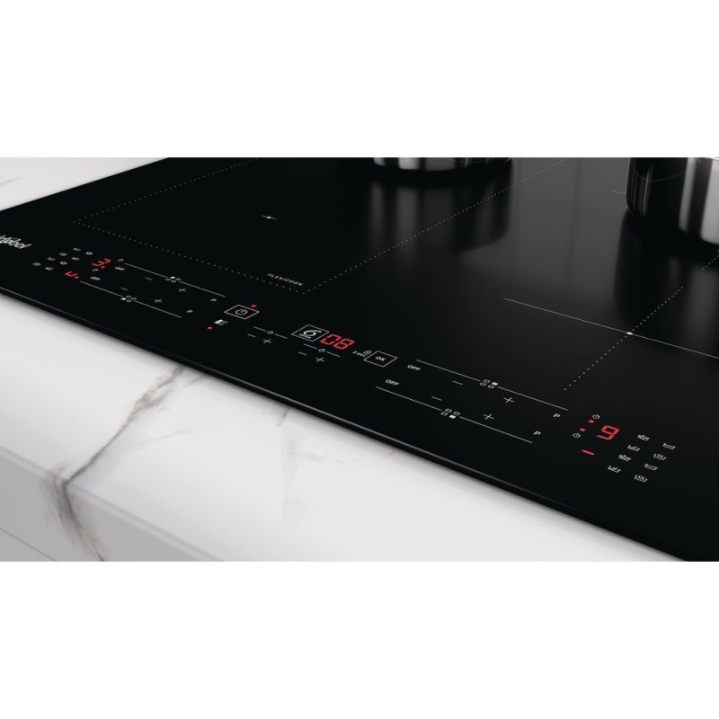 Induktsioonplaat Whirlpool WLB8160NE - Image 4