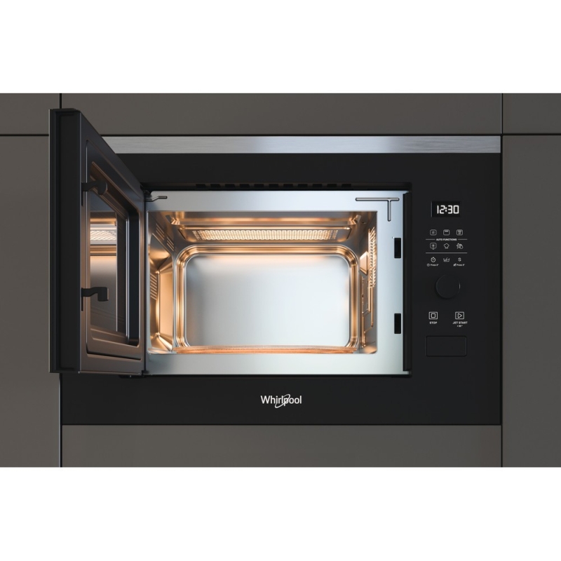 Integreeritav mikrolaineahi Whirlpool WMF250G - Image 3