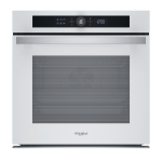 Integreeritav ahi Whirlpool WOI4S8CM1SWA