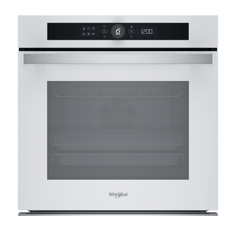 Integreeritav ahi Whirlpool WOI4S8CM1SWA
