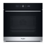 Integreeritav ahi Whirlpool WOI5S8HM1SXA