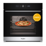 Integreeritav ahi Whirlpool WOI5S8HM1SXA - Image 4
