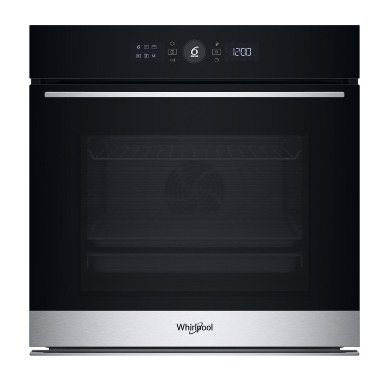 Integreeritav ahi Whirlpool WOI5S8HM1SXA