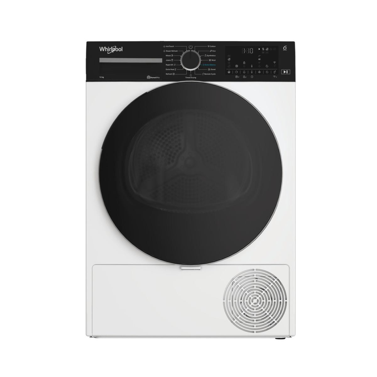 Pesukuivati Whirlpool WPE12XWBSEE