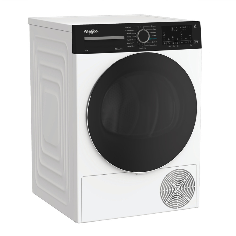Pesukuivati Whirlpool WPE12XWBSEE - Image 2