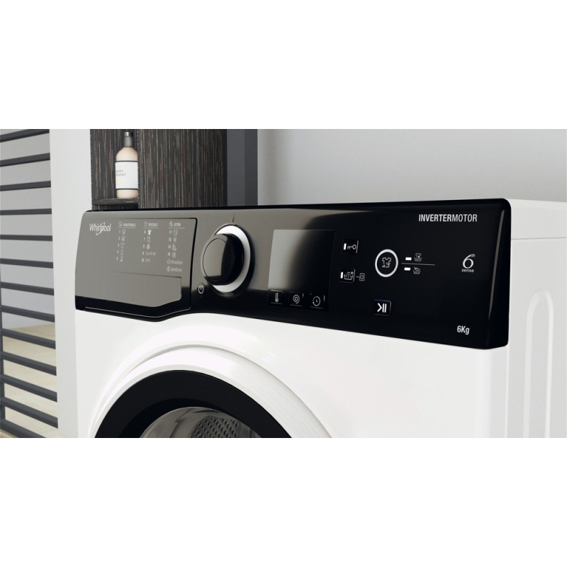 Pesumasin Whirlpool WRBSS6249SEU - Image 3