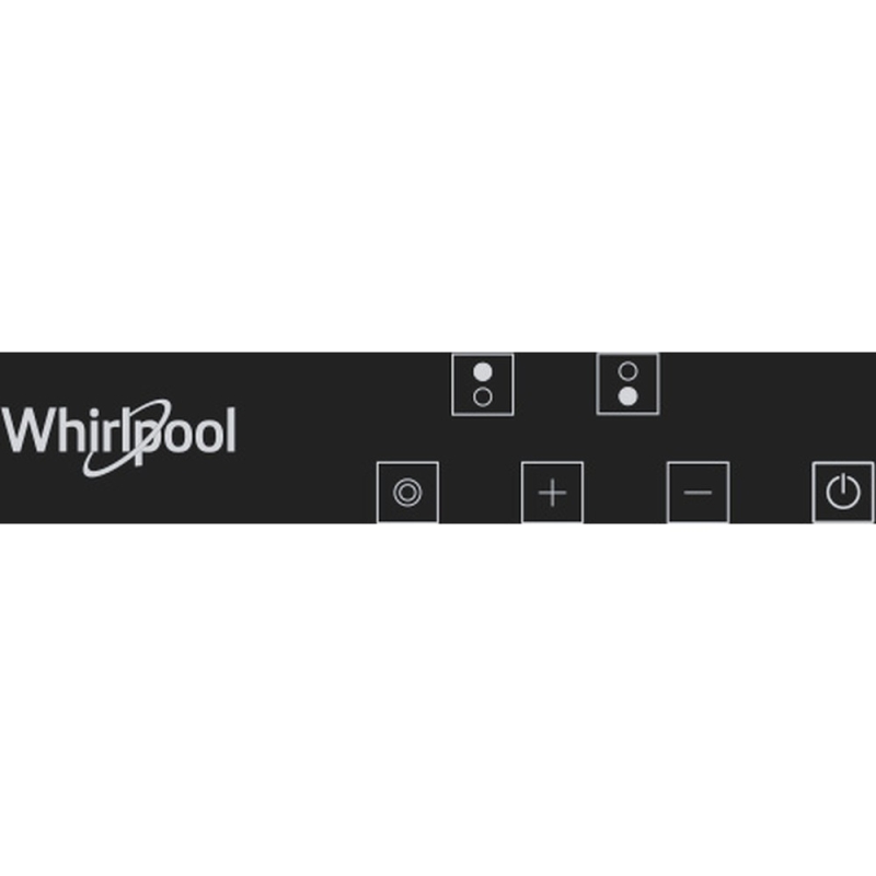 Keraamiline pliidiplaat Whirlpool WRD6030B - Image 2