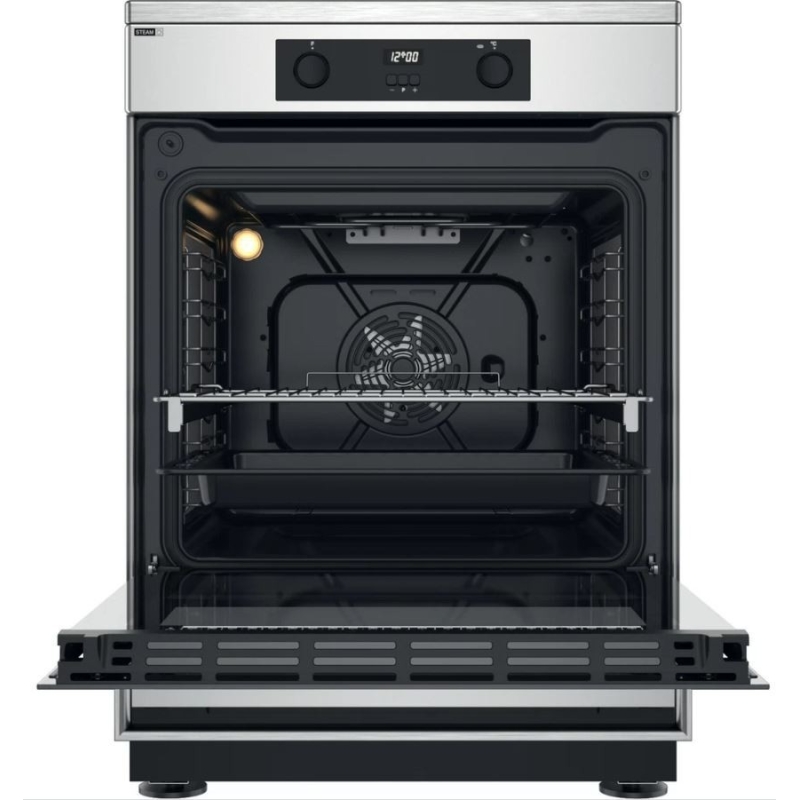 Induktsioonpliit Whirlpool WS68IQ8CCXT/E - Image 3