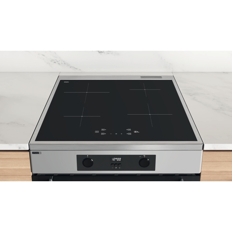 Induktsioonpliit Whirlpool WS68IQ8CCXT/E - Image 5