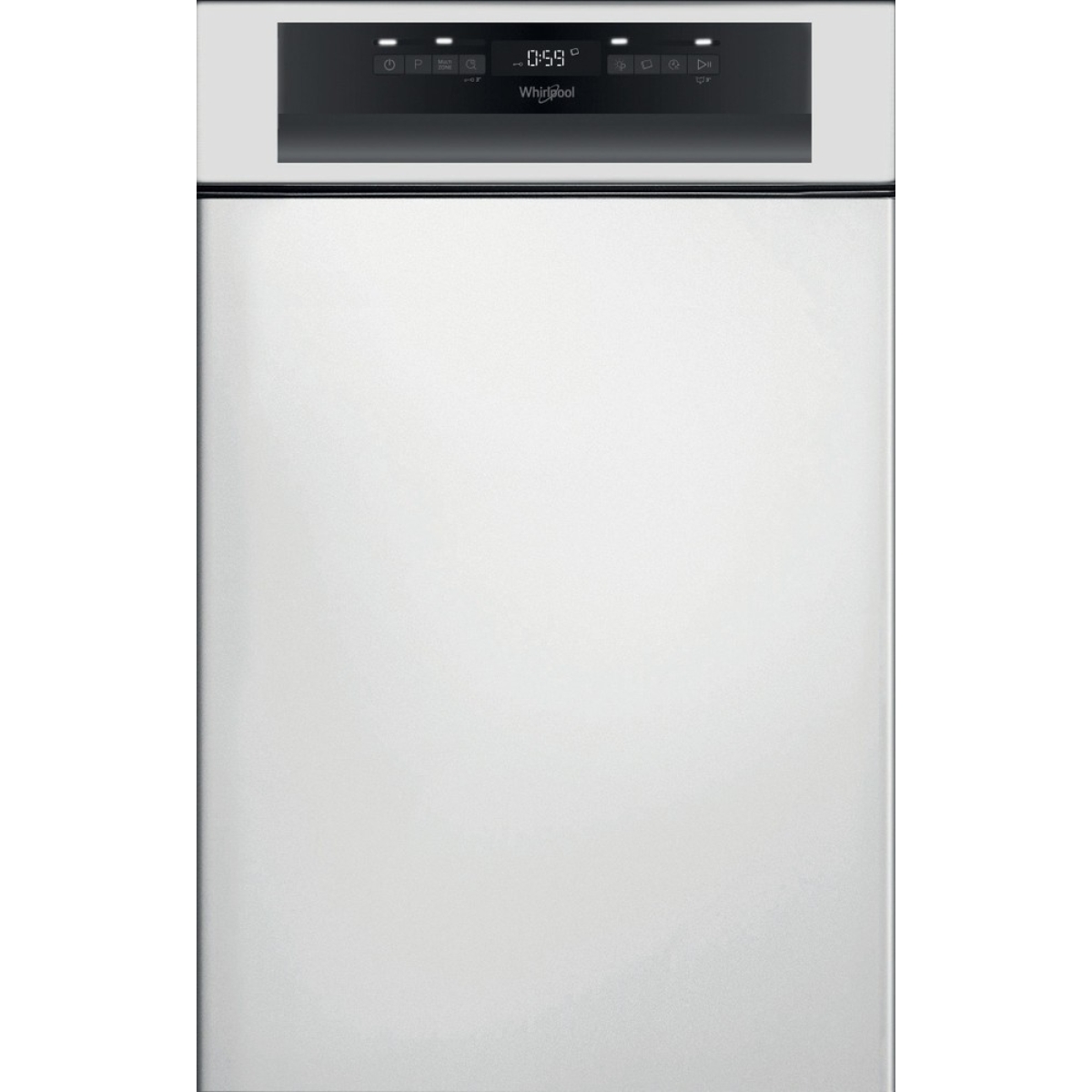 Integreeritav nõudepesumasin Whirlpool WSBO3O34PFX