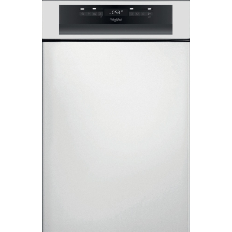 Integreeritav nõudepesumasin Whirlpool WSBO3O34PFX