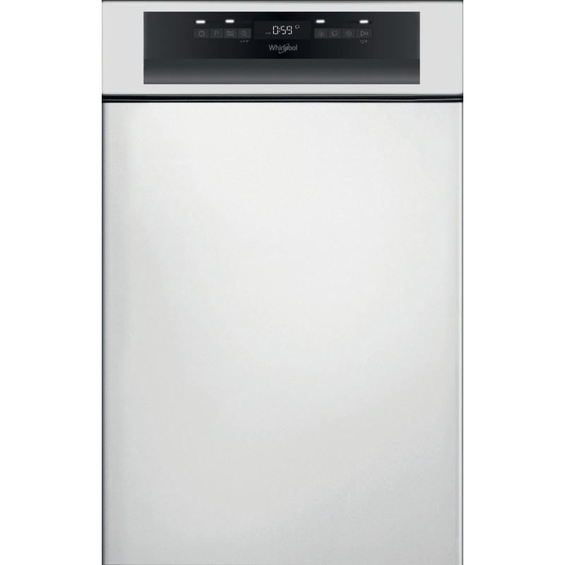 Integreeritav nõudepesumasin Whirlpool WSBO3O34PFX