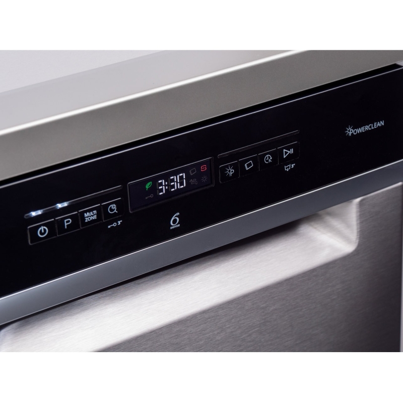 Nõudepesumasin Whirlpool WSFO3O34PFX inox - Image 3