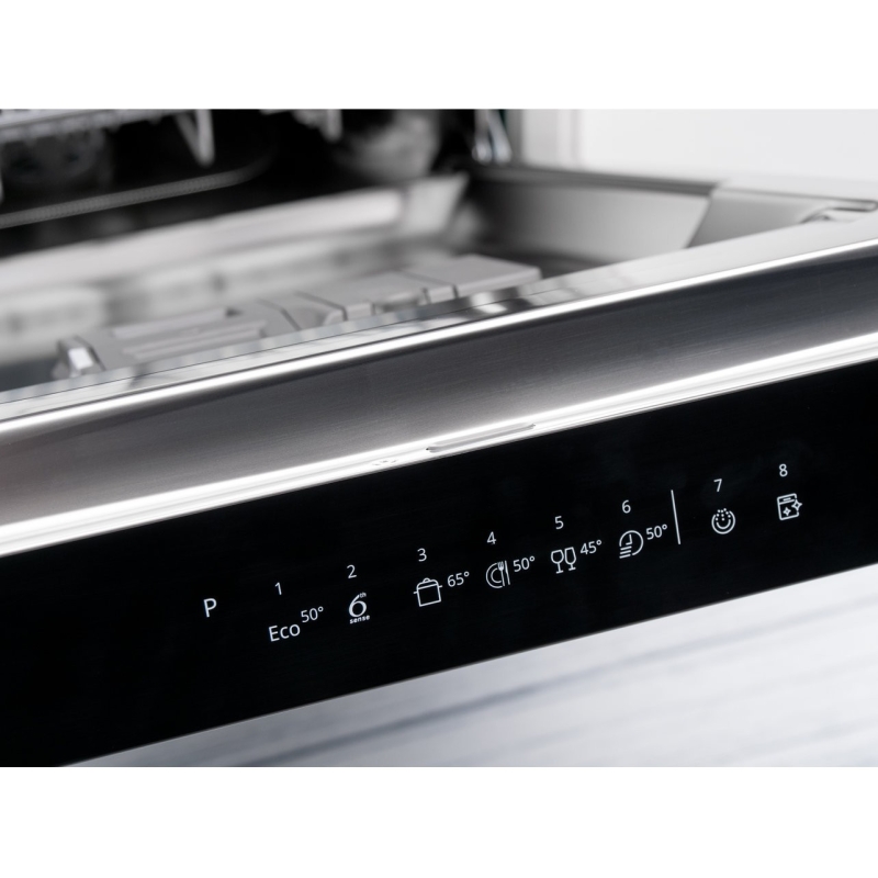 Nõudepesumasin Whirlpool WSFO3O34PFX inox - Image 4