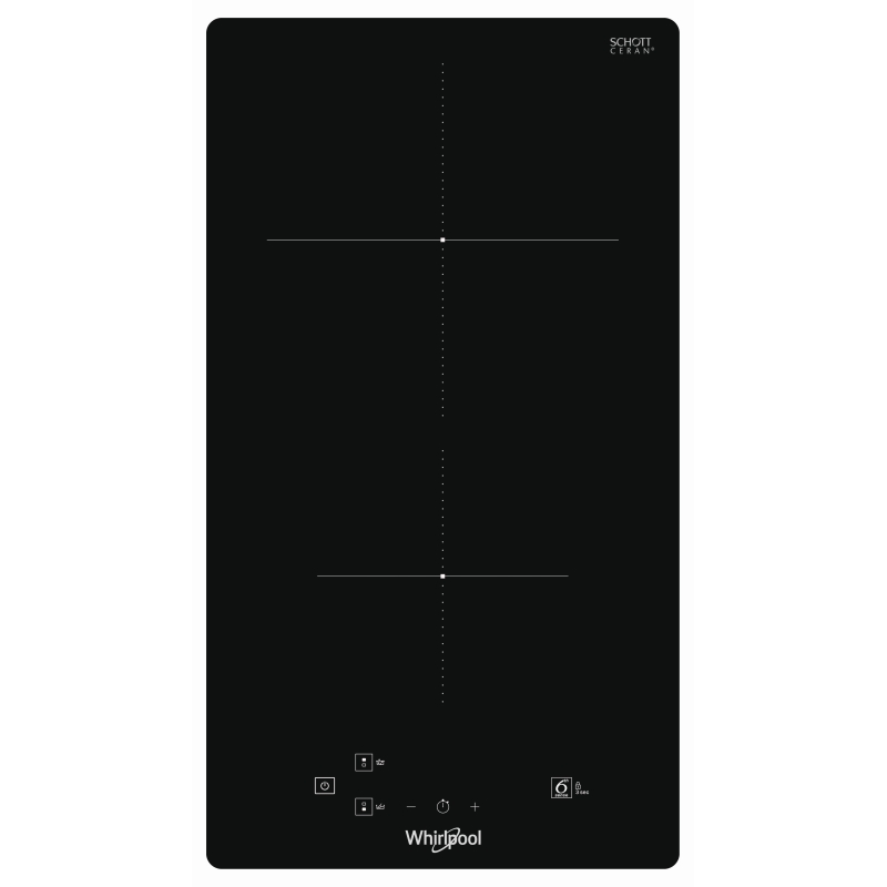 Induktsioonplaat Whirlpool WSQ0530N