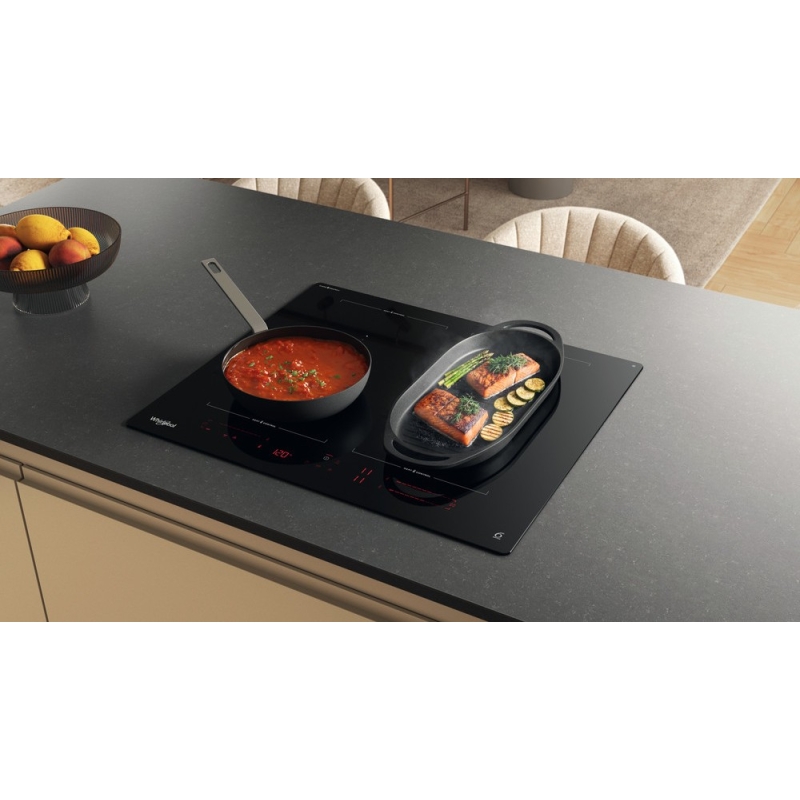 Induktsioonplaat Whirlpool WTX6019DCF - Image 3